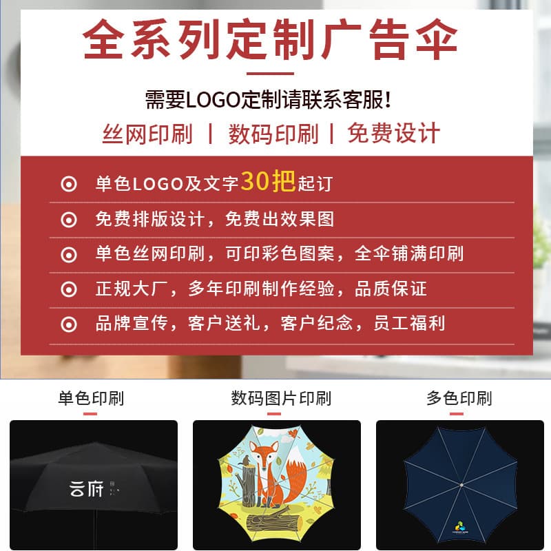 (Wholesale), automatic big umbrella for men and women, fully automatic, sun protection, custom-made, with your logo imprint 2