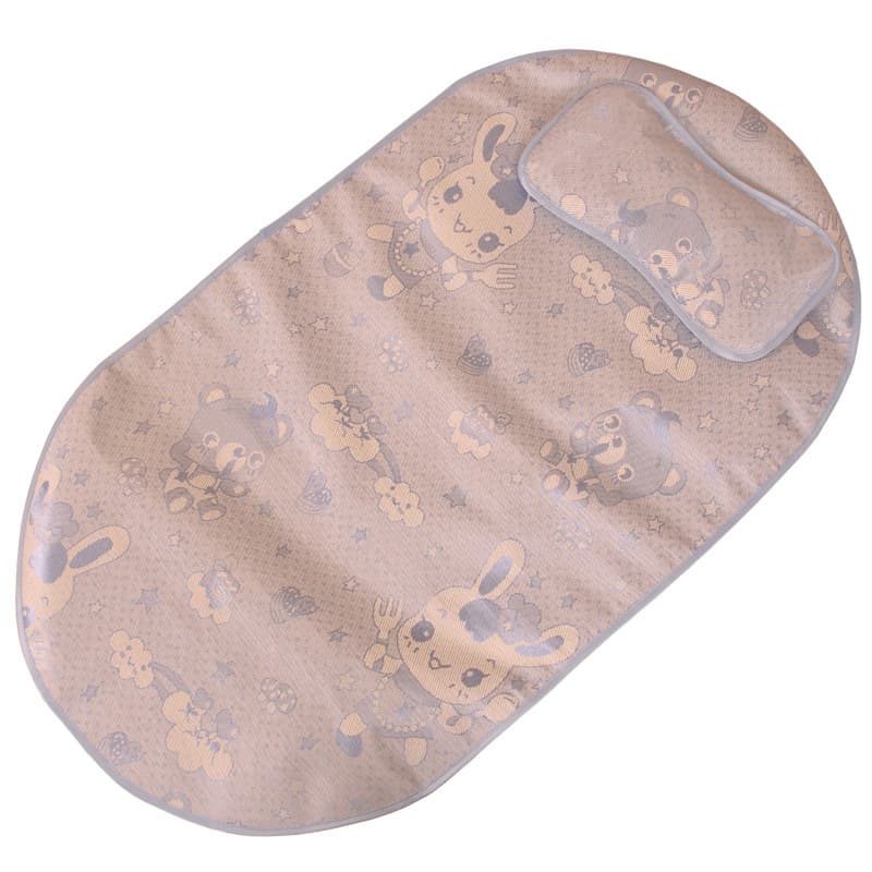 Silk children's mosquito net, mat for bed, for baby crib, direct factory sales