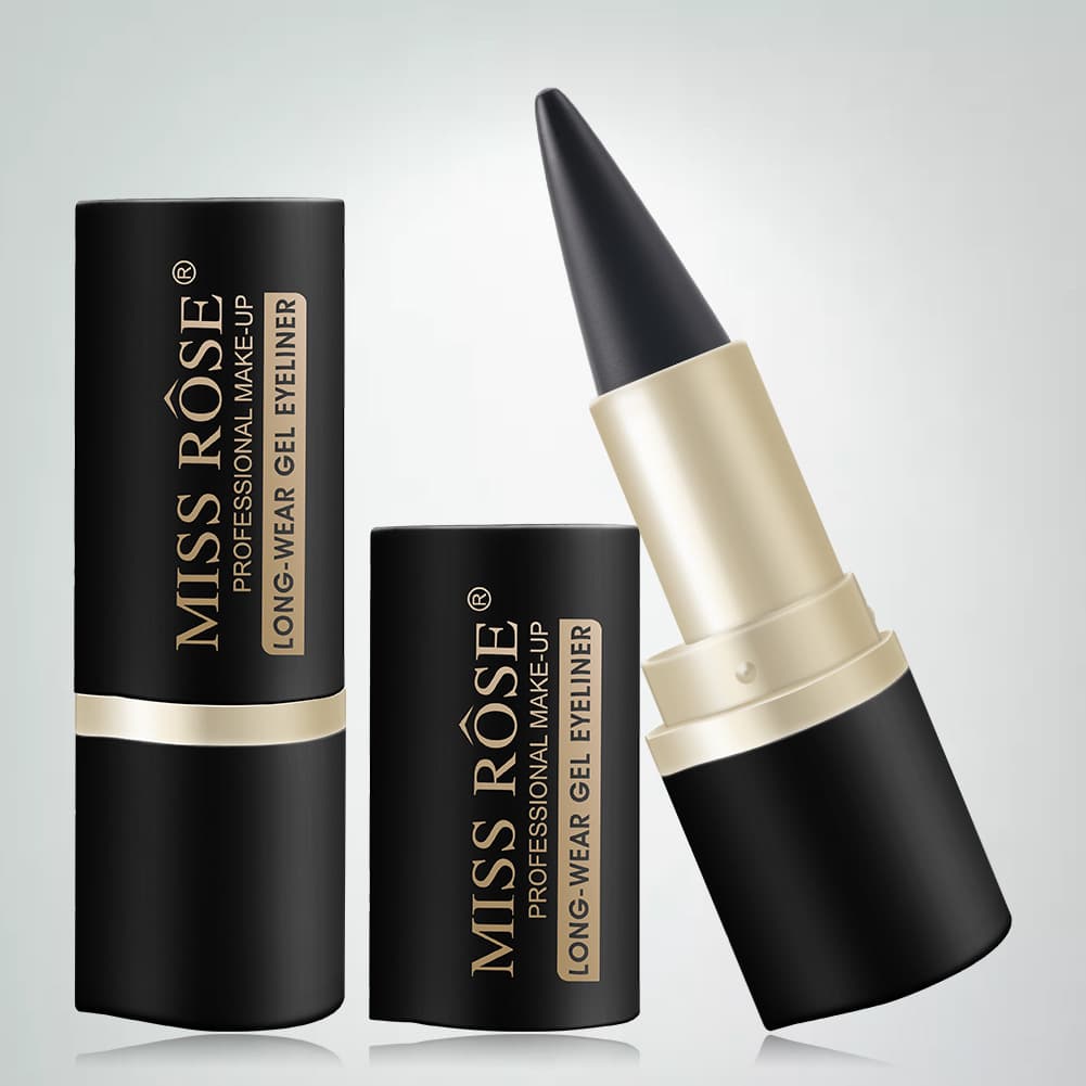 (Cross-border trading), (Wholesale), black waterproof eye pencil 3