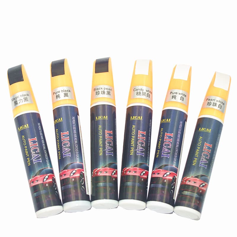 Paint touch-up pen, body scratch repair pen, car paint scratch repair tool, car paint touch-up pen 3