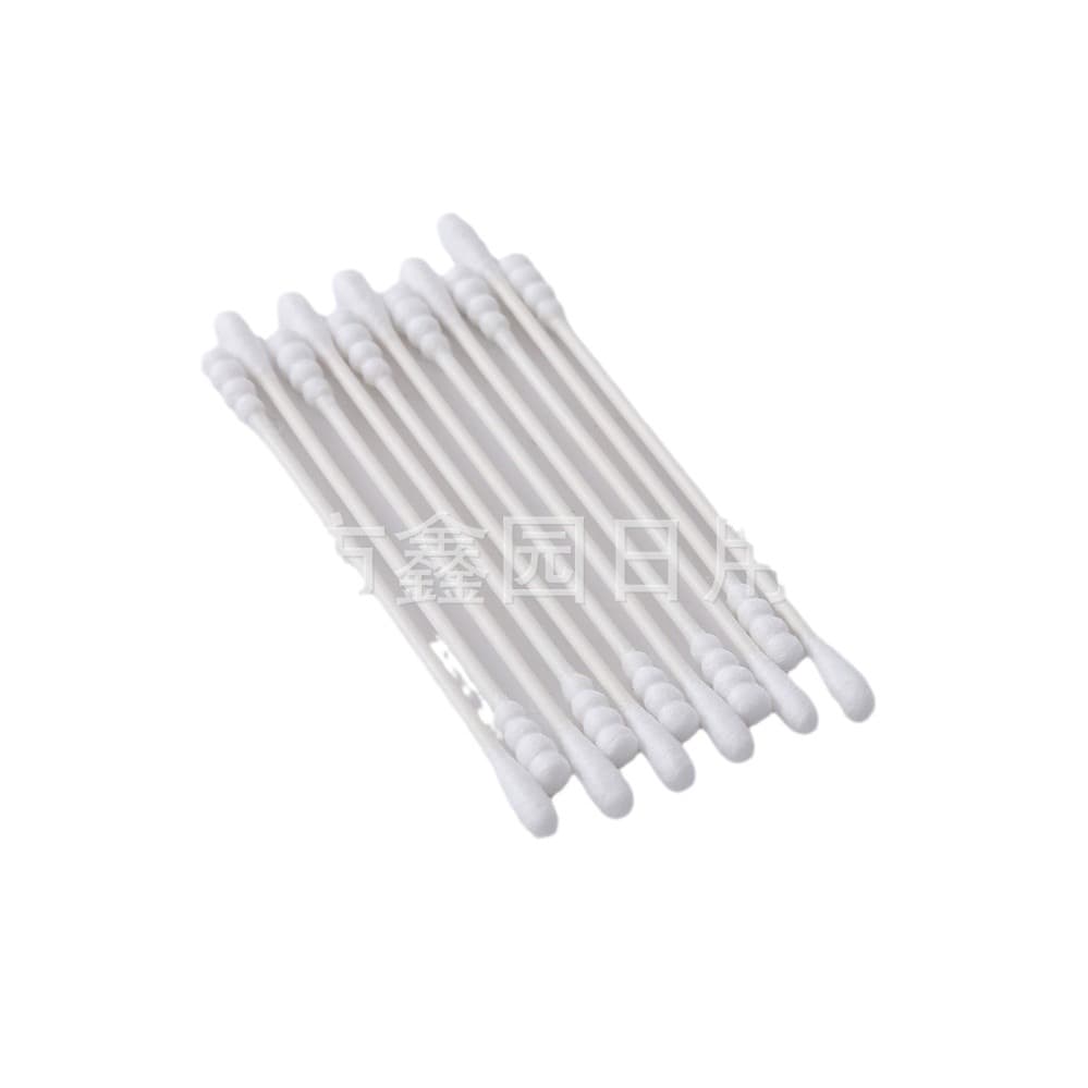 Children's hygienic ear picking for new born, cotton swabs, 200 pieces 5