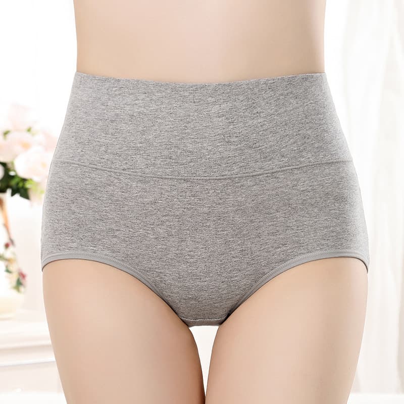 (Cross-border trading), pants, postpartum bandage, underwear for hips shape correction, plus size, high waist 3