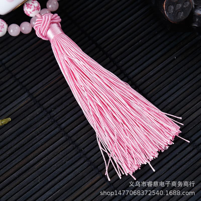 Ceramic Cat Cat Interior Pendant Trade Car Rearview Mirror Car Decoration Products Manufacturer wholesale 5