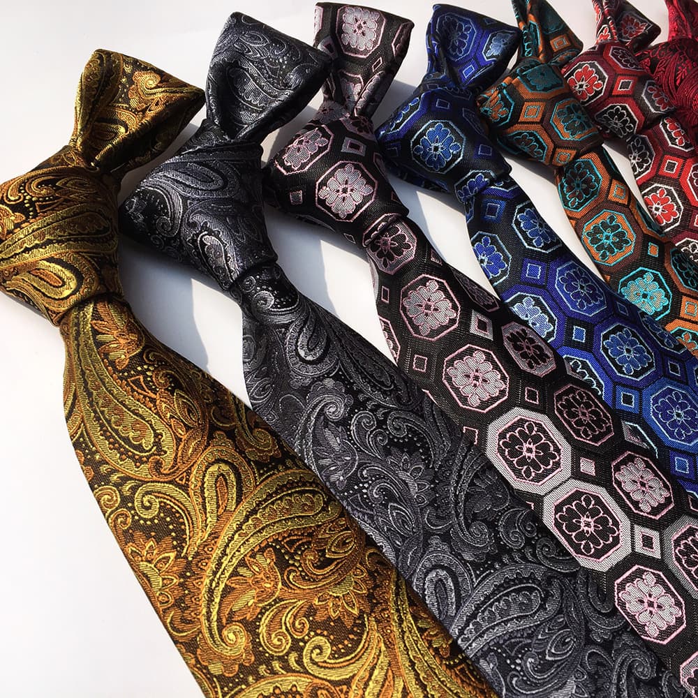 Men's casual professional fashionable tie, (Physicals), polyester 2