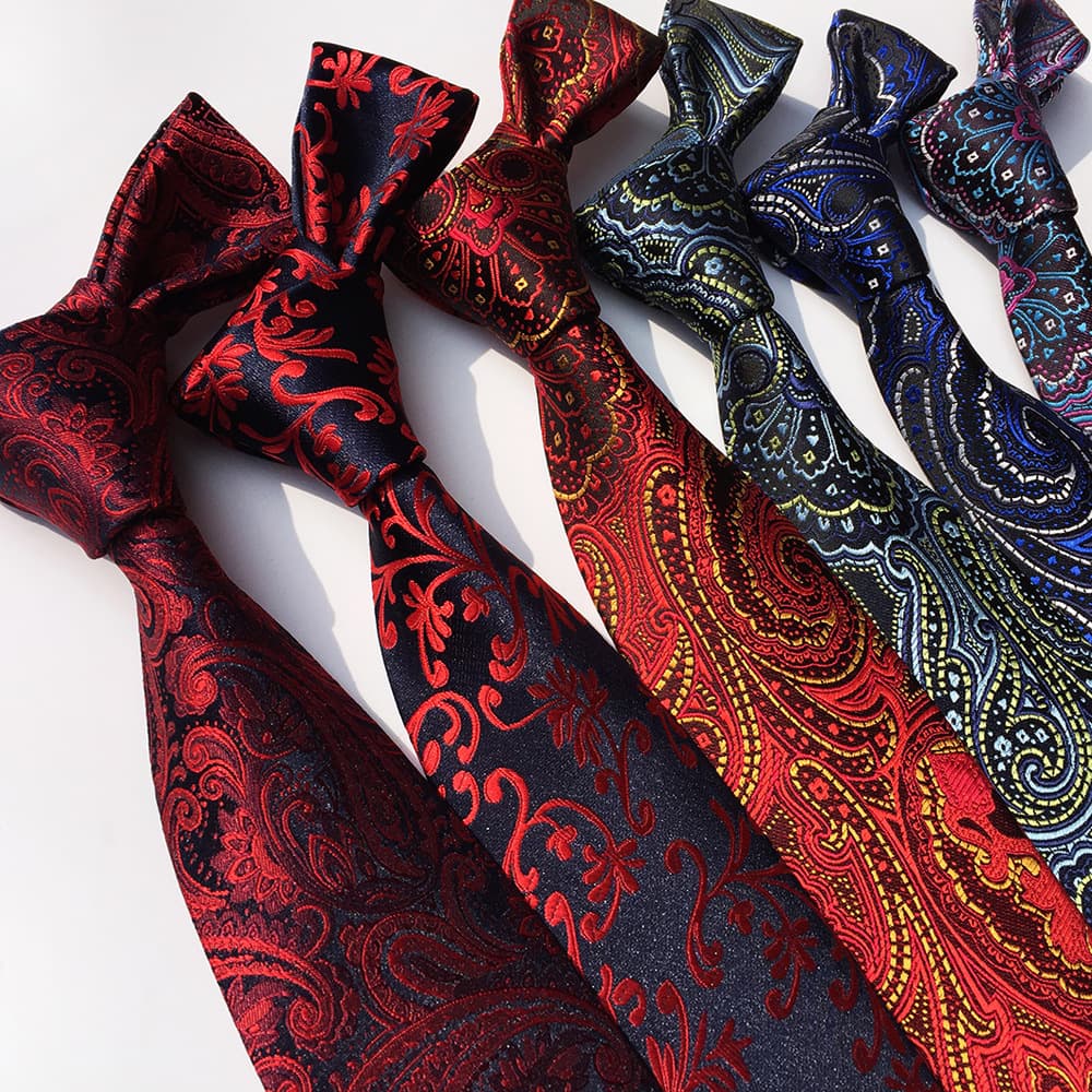 Men's casual professional fashionable tie, (Physicals), polyester 3