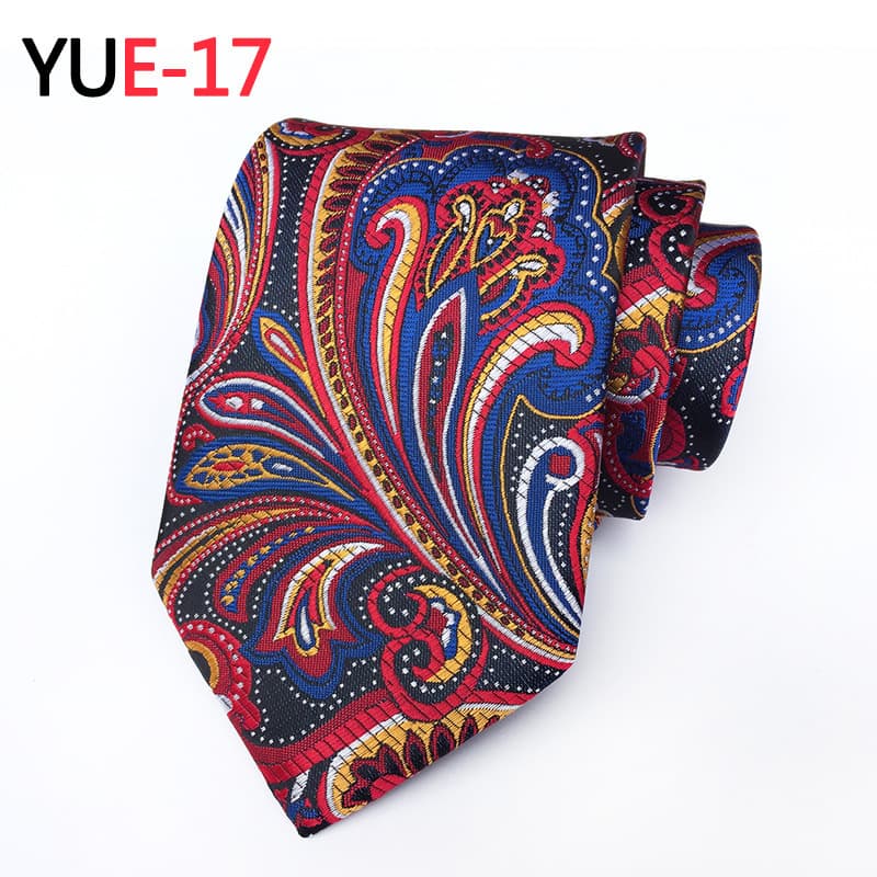 Men's casual professional fashionable tie, (Physicals), polyester 5