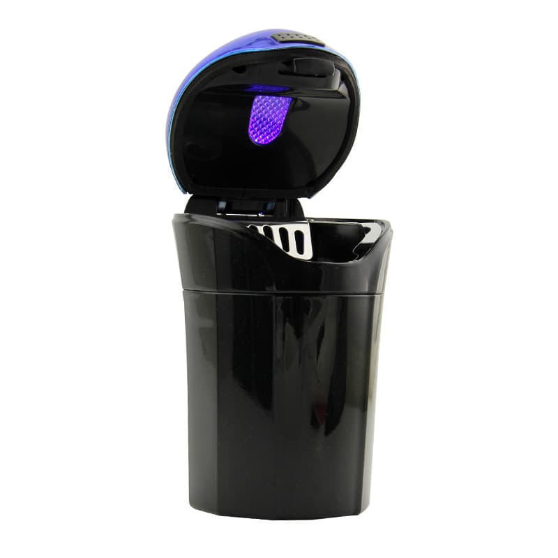 N12D Vehicle Ashtray with Lid - Car Interior Accessory 4
