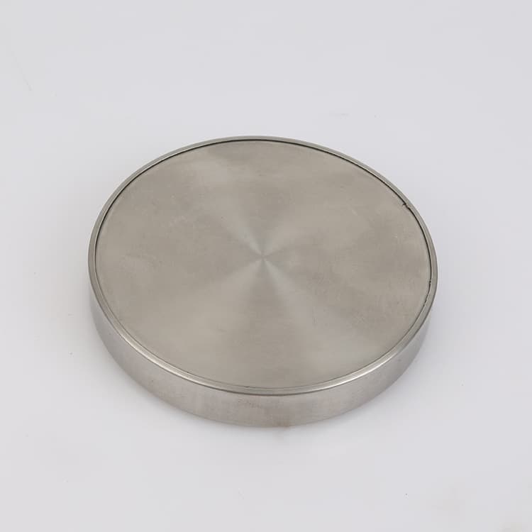 77mm Outdoor Stainless Steel Chinese and English Guide Clockwise Geological Pancorea Termid Pointing North Needle Genuine Portal Plate 3