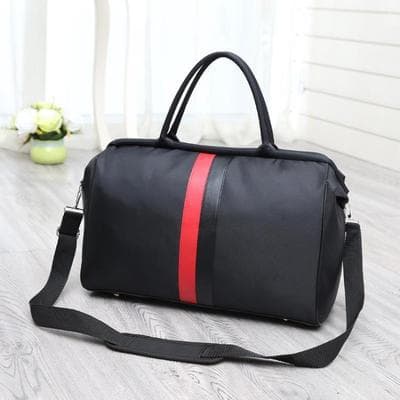 Travel bag for men and women, sports bag for training, Korean style 4