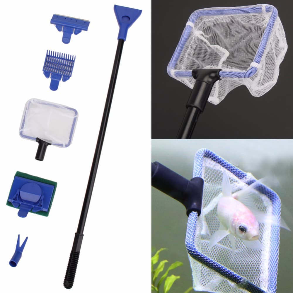 Aquarium, hygienic brush, set 3