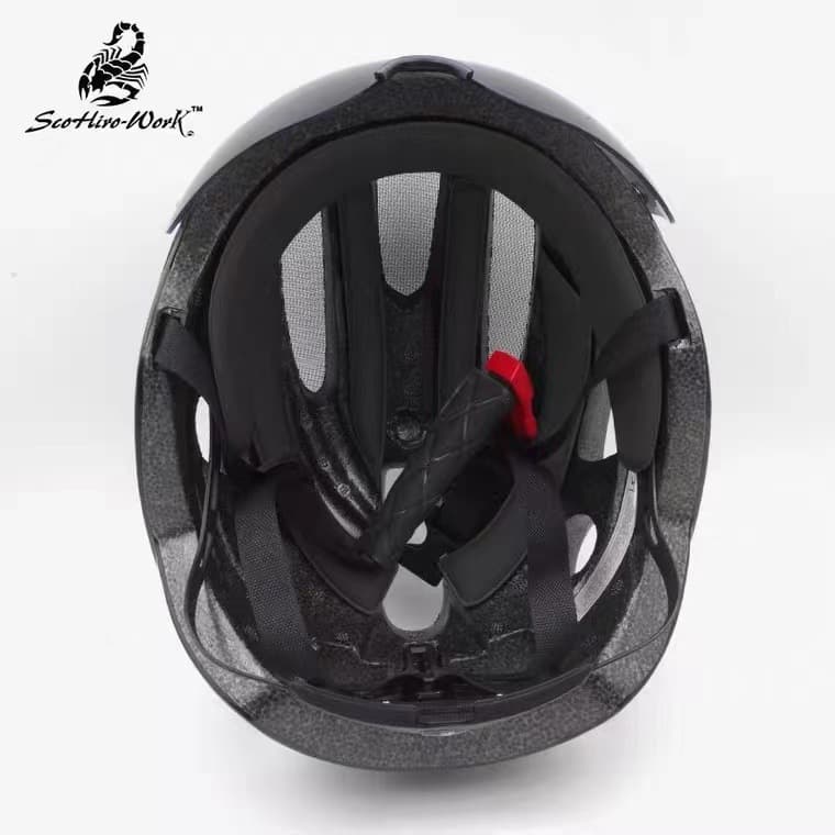 Road helmet, mountain lens for men and women, protecting glasses, bike 3
