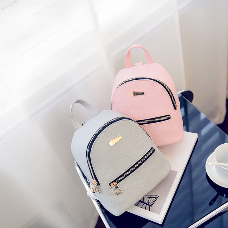 (Wholesale), fashionable small backpack, bag, 2022 collection, Korean style