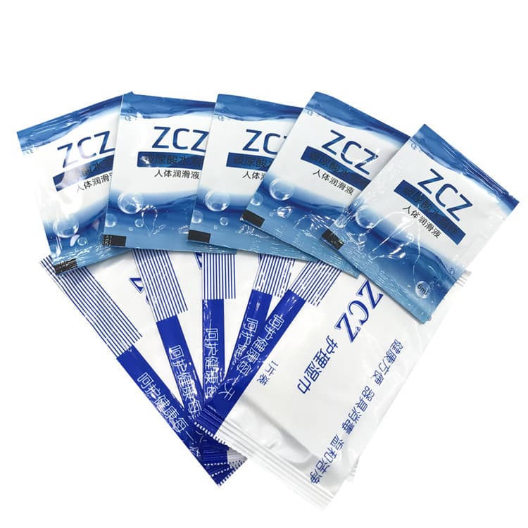 Set, lubricants, wipes for adults, 3 piece set 4
