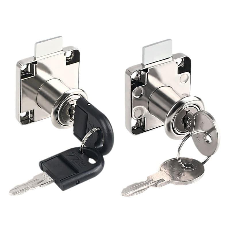 Drawer lock, automatic furniture for documents 5