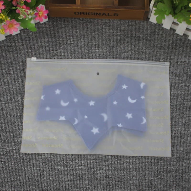 (Cross-border trading), children's scarf, protective waterproof eating bib 3