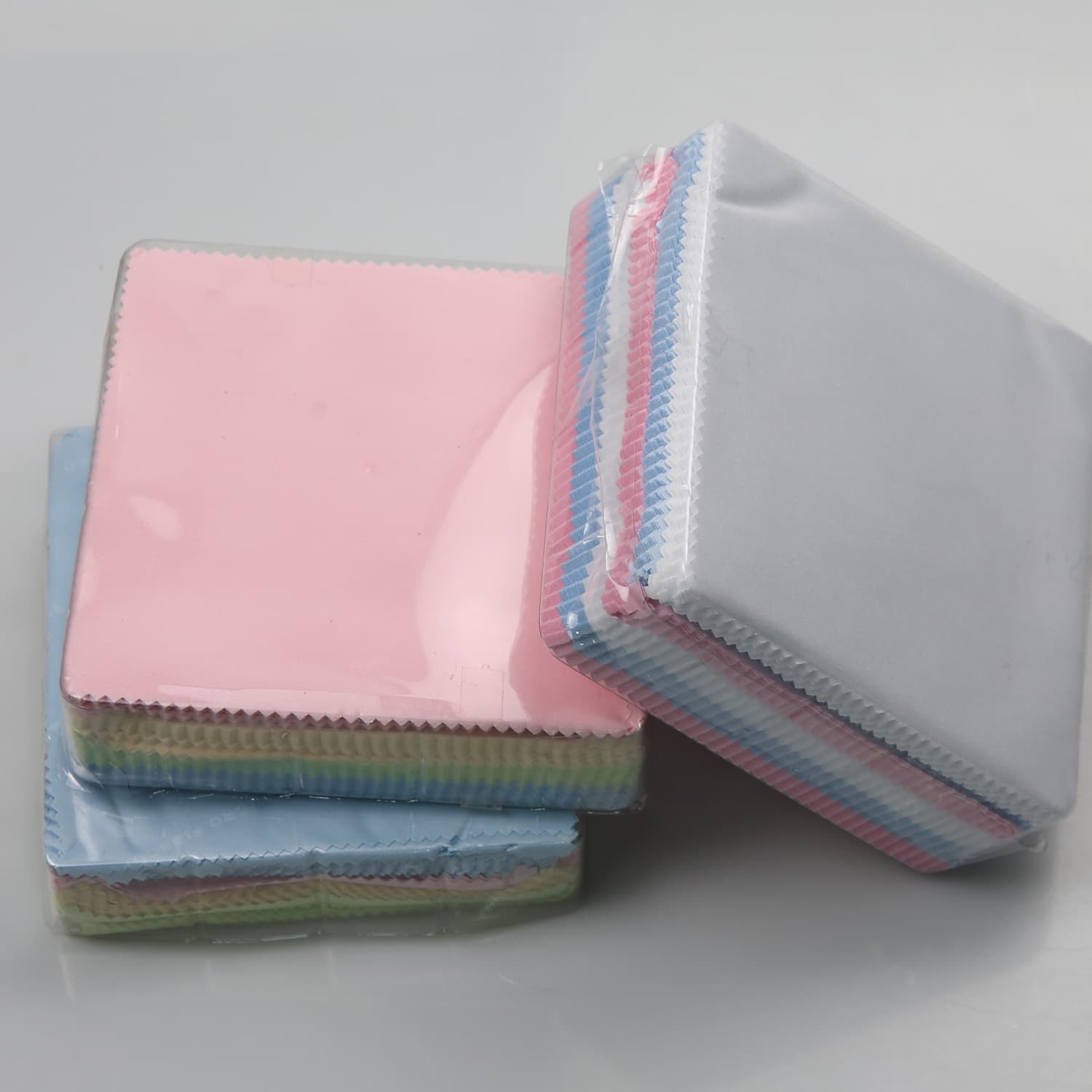 Microfiber Cleaning Cloth for Eyeglasses, Phone Screens, Jewelry 3