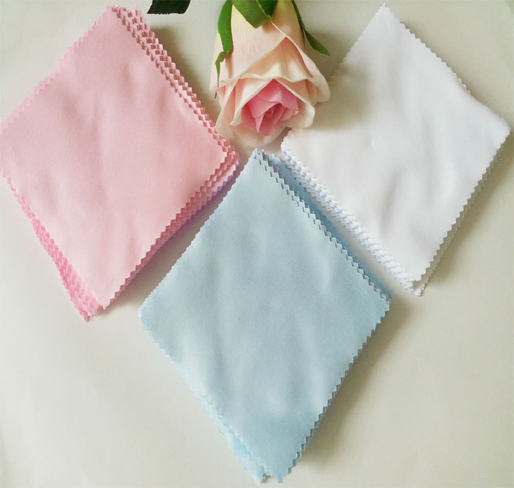 Microfiber Cleaning Cloth for Eyeglasses, Phone Screens, Jewelry 1