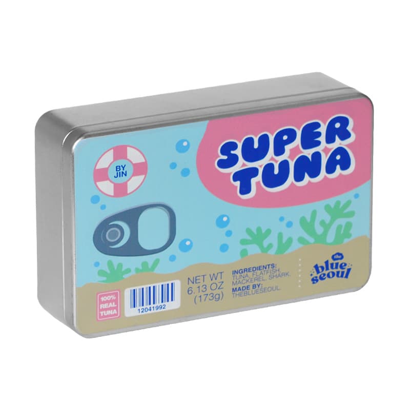 Tin box, metal pack, custom-made, (Physicals), with your logo imprint 5