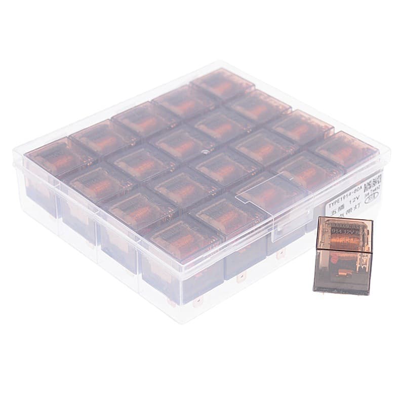 Relay, waterproof modified durable indicator lamp 5