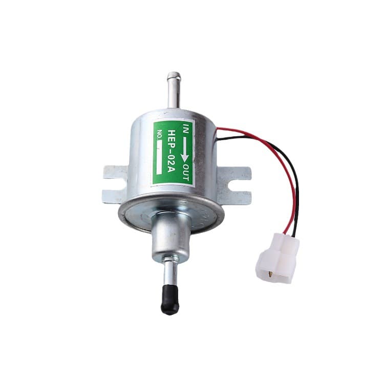 HEP-02A electronic pump gasoline pump diesel pump 12V24V cross-border modified universal fuel pump 5