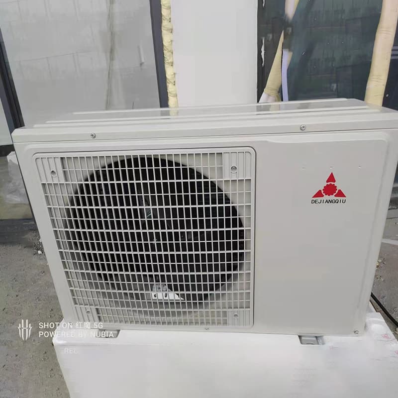 Tianjin Mitsubishi Air Conditioning Factory Household Dormitory Rental 1.5 HP 1 HP 2 HP 3 HP Fixed Frequency Inverter Full Series Air Conditioner 5