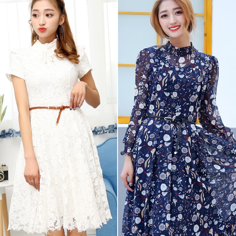 Polyurethane woven summer belt, universal fashionable dress, accessory, Korean style 4