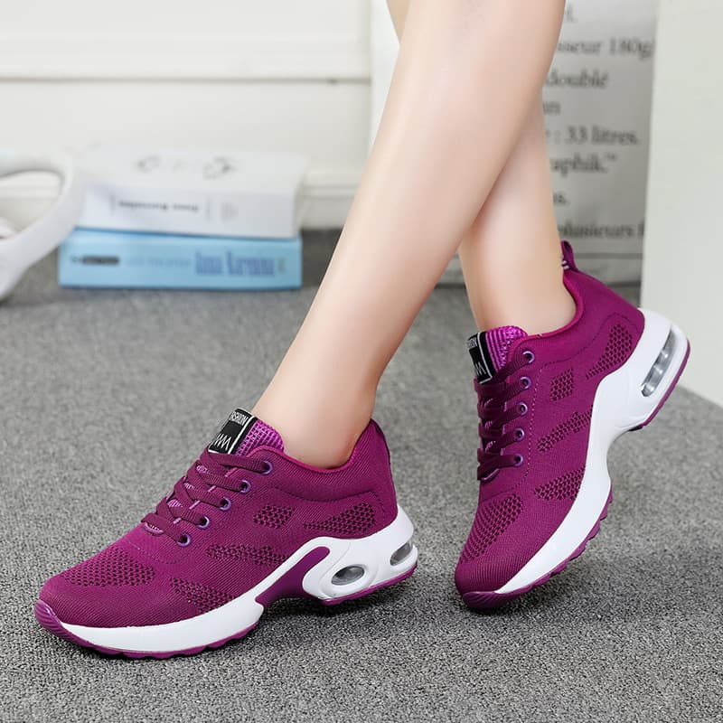 Cross-border hot-selling spring new model Mi Netflix women's shoes Korean version versatile and comfortable casual shoes women's large-size sports shoes 4