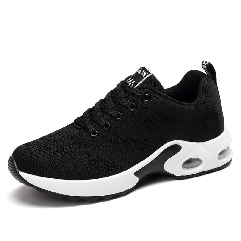 Cross-border hot-selling spring new model Mi Netflix women's shoes Korean version versatile and comfortable casual shoes women's large-size sports shoes 5