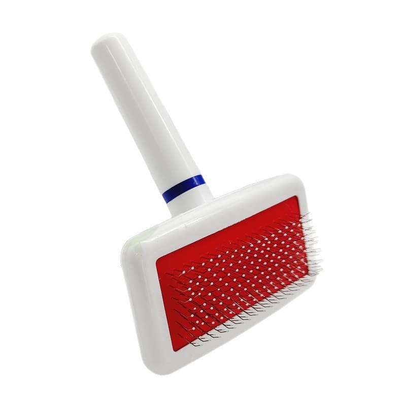 White air bag, brush, pet, cats and dogs 5