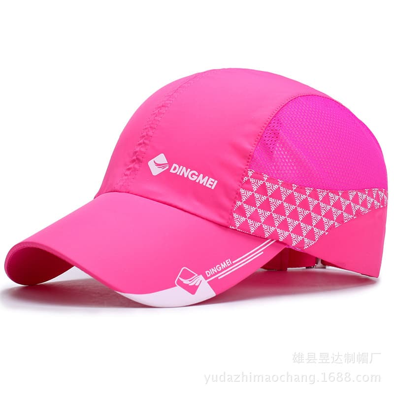 Summer travel hat, baseball cap for leisure 5