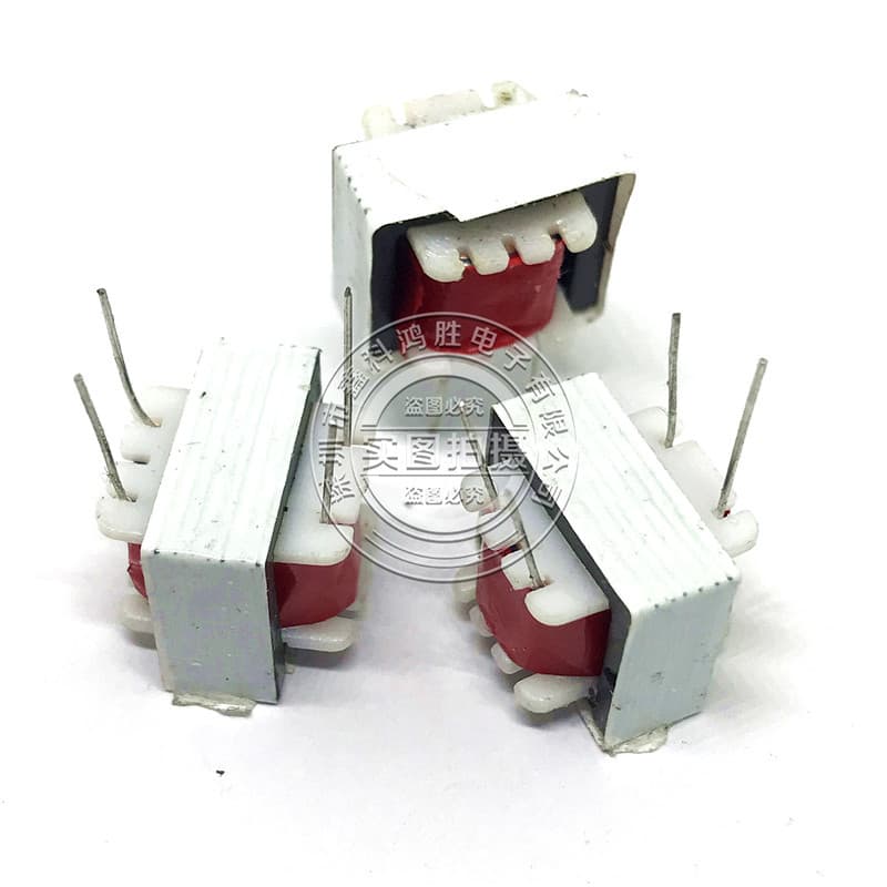 Audio Transformer 600:600 Audio Coupling Isolation Transformer 1:1 4-pin EI Type EI-14 4