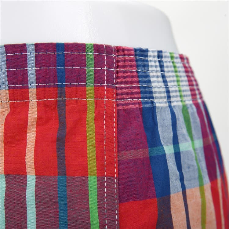 (Cross-border trading), (Wholesale), cotton pants, trousers, underwear, mid rise, plus size, OEM 3