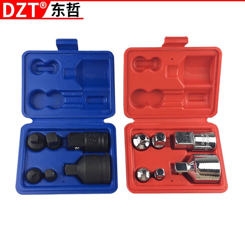 The sleeve converts the inner hole of the connector to transform the outer header sleeve Da Fei Xiaofei Xiaofei mutual conversion joint 2