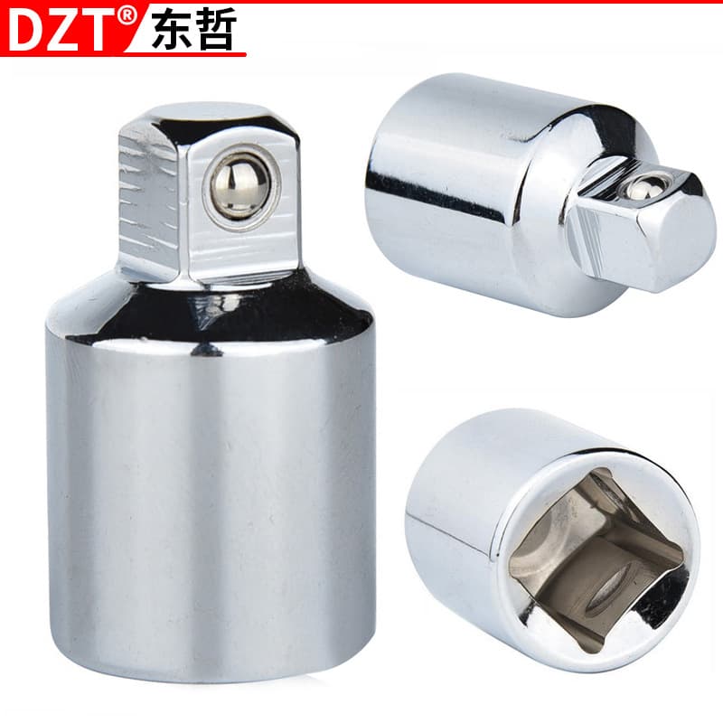 The sleeve converts the inner hole of the connector to transform the outer header sleeve Da Fei Xiaofei Xiaofei mutual conversion joint 4
