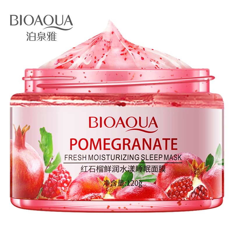Night Moisturizing Nutritious Face Mask 5