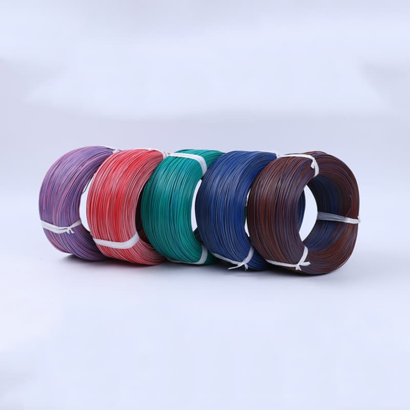 FLRY-B0.35-35 German standard automobile modification line Thin wall automobile line Electronic wire harness wholesale 2