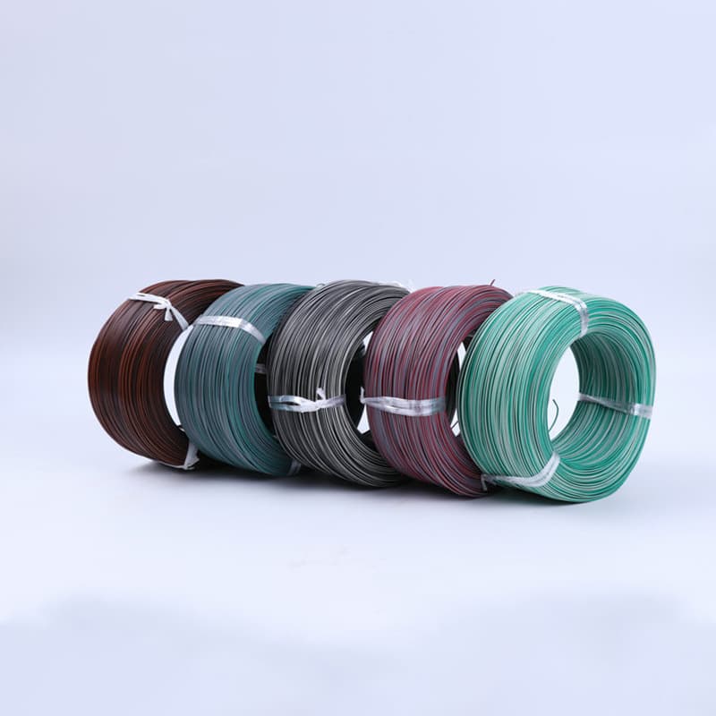 FLRY-B0.35-35 German standard automobile modification line Thin wall automobile line Electronic wire harness wholesale 3