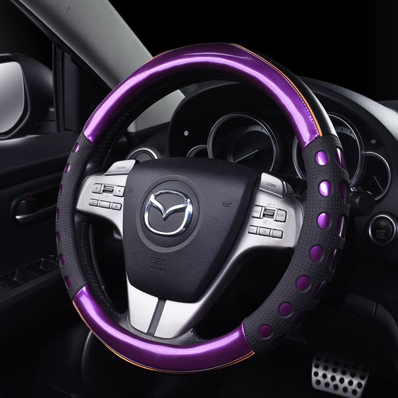 (Wholesale), steering wheel all-season, universal handle, breathable non-slip massager 3
