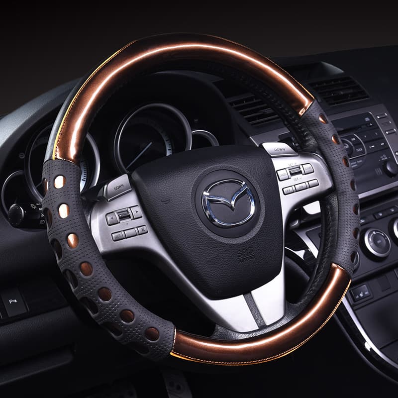 (Wholesale), steering wheel all-season, universal handle, breathable non-slip massager 4