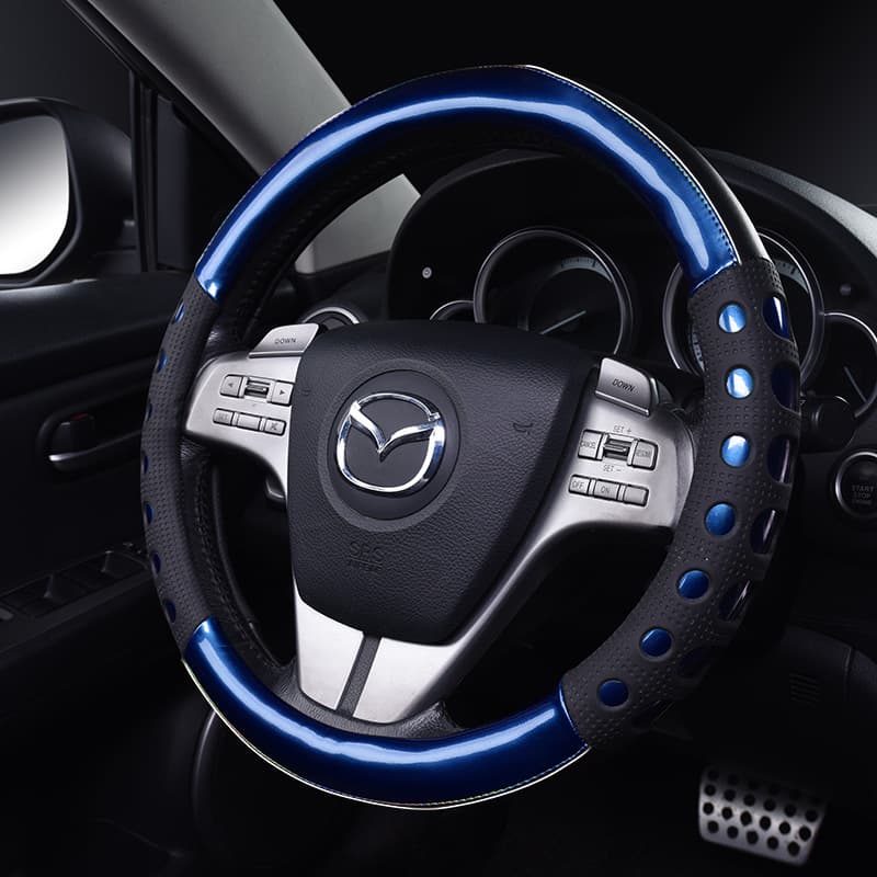 (Wholesale), steering wheel all-season, universal handle, breathable non-slip massager 1