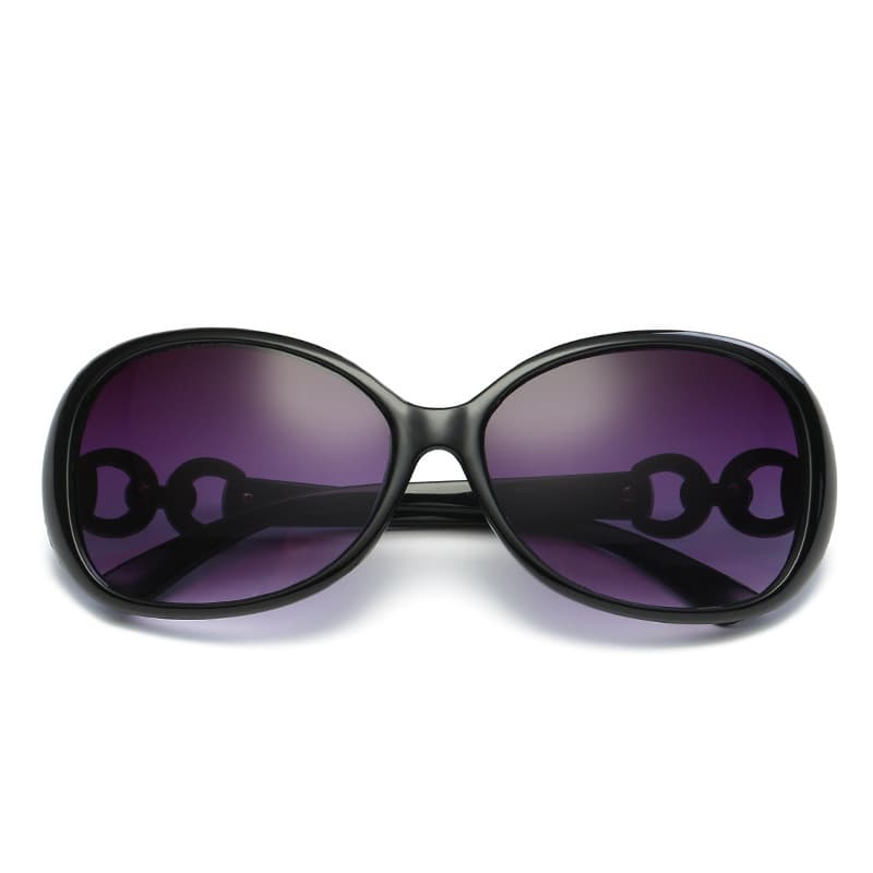 Fashionable sunglasses, glasses solar-powered, gradient 5