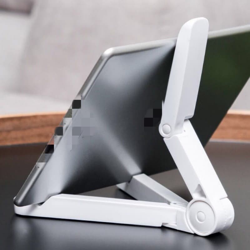 Universal tubing, folding phone holder, tablet laptop 3