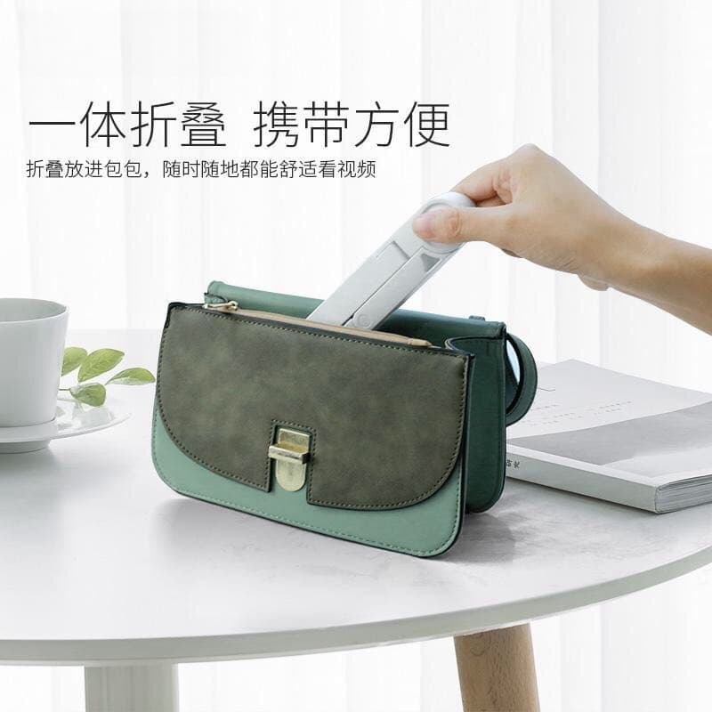 Universal tubing, folding phone holder, tablet laptop 4