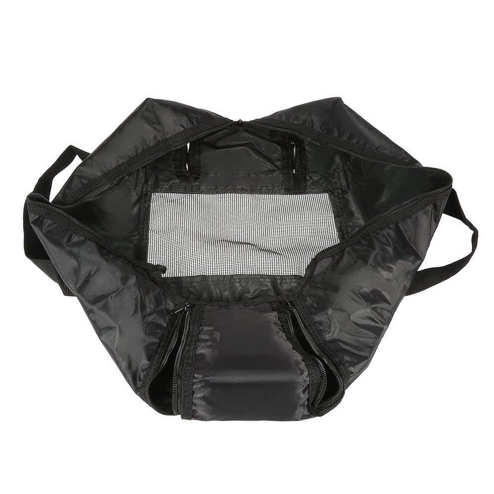 Pet supplies Clean cat bag pet cat bag cat feed medicine anti -grabbing beauty bathing bag cat bath bag 5