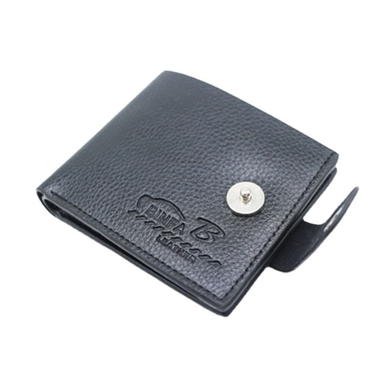 (Cross-border trading), men's short wallet for students, Korean style 5