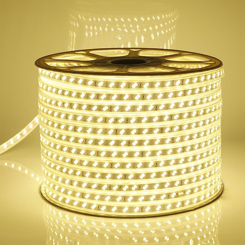 LED light strip, travel lamp for camping for gazebo, three colors 3
