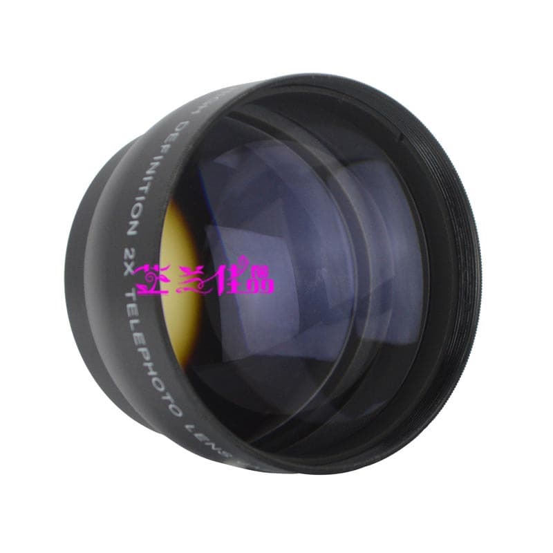 Nikon, canon, compatible lens, 52mm, 2x, 52mm 4