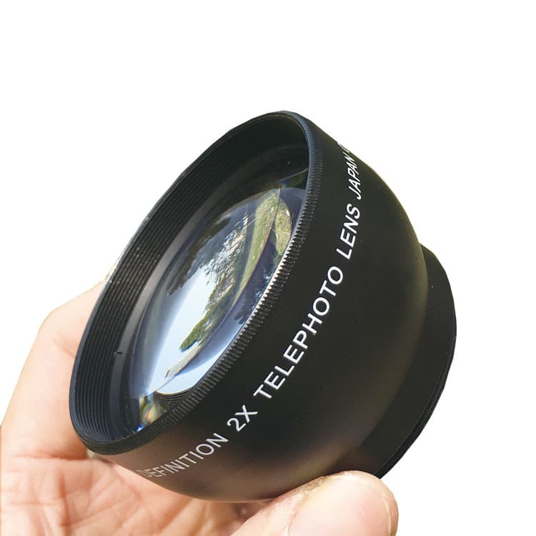 Nikon, canon, compatible lens, 52mm, 2x, 52mm 1