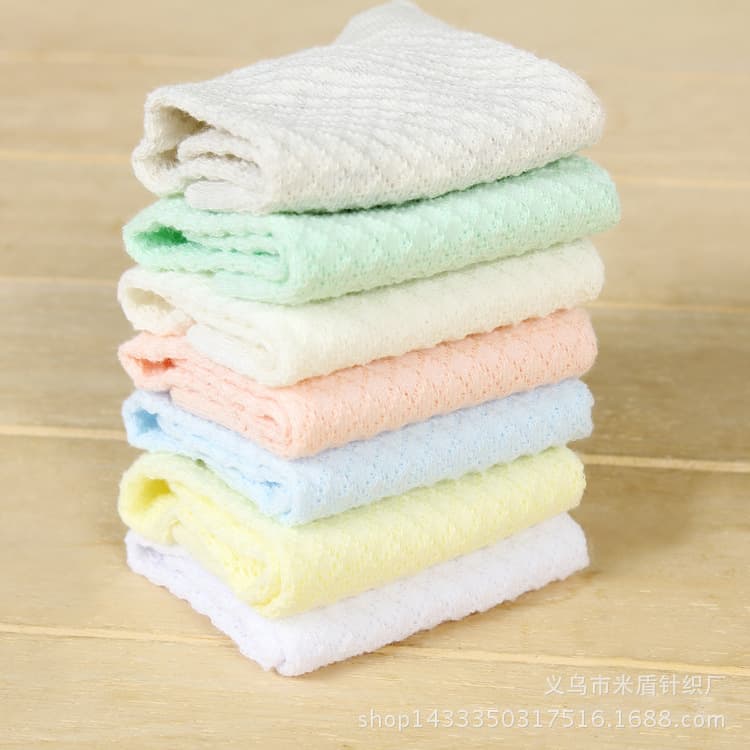 Clever Kids Summer Thin Cotton Socks - Solid Color 2