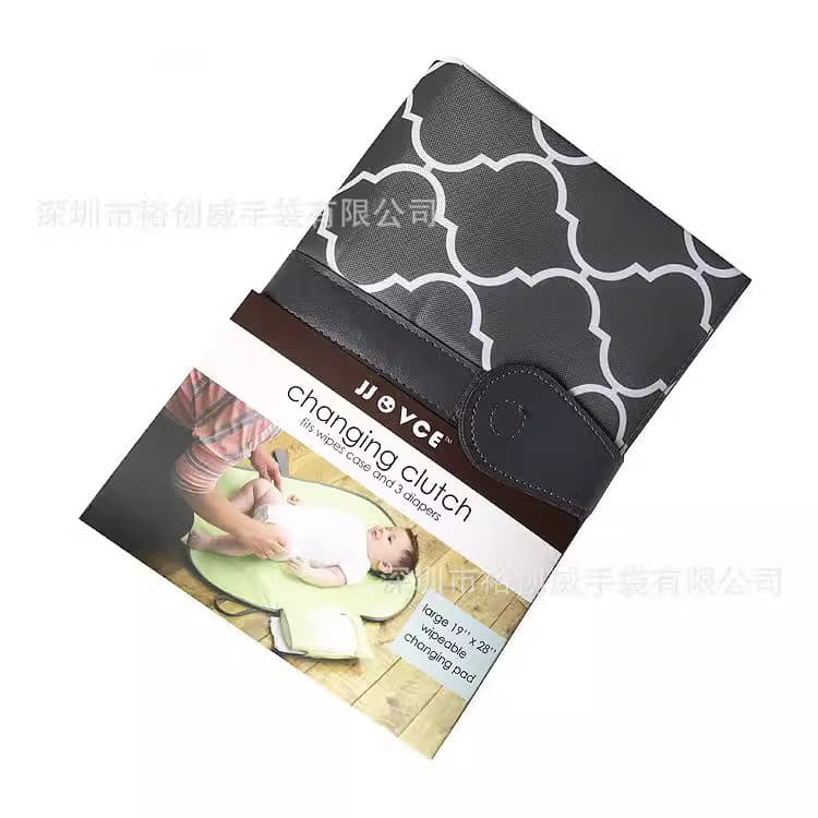 Factory Direct Selling Infant Pads Portable Portable Folding and Converting Urine Pad breathable waterproof water -proof can be washed urine pads. 4